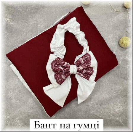 Банти на гумці